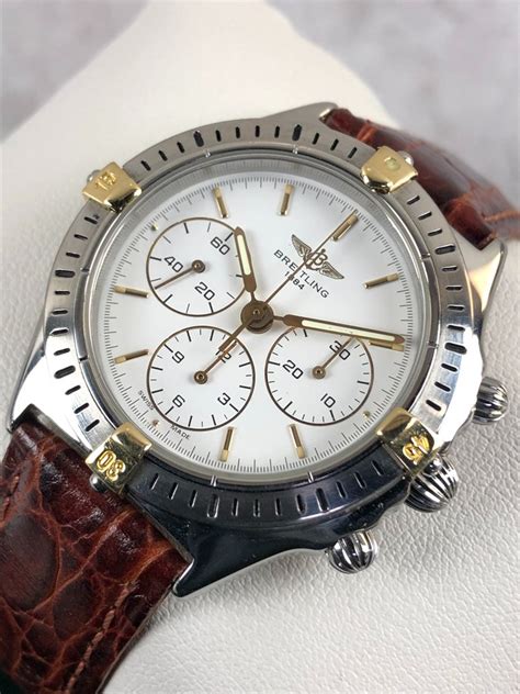 FS: Rare Breitling Callisto Chronograph w/ Lemania 1873 mov't